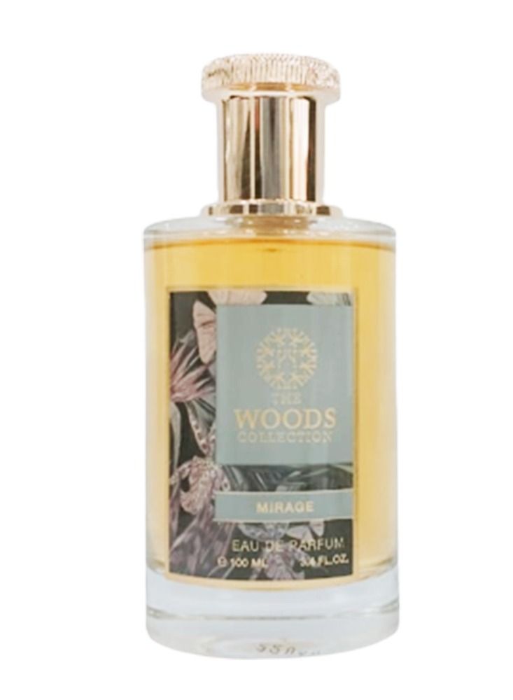 THE WOODS COLLECTION The Woods Floral Mirage EDP 100ML