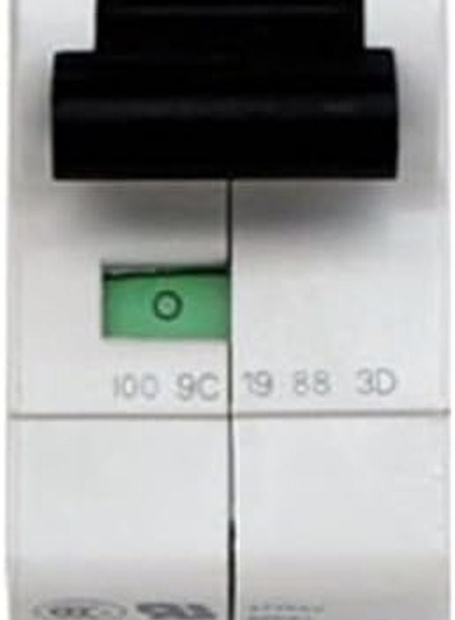 S201 C25 Circuit Breaker Lighting Switch MCB 4P 50A - Image 1