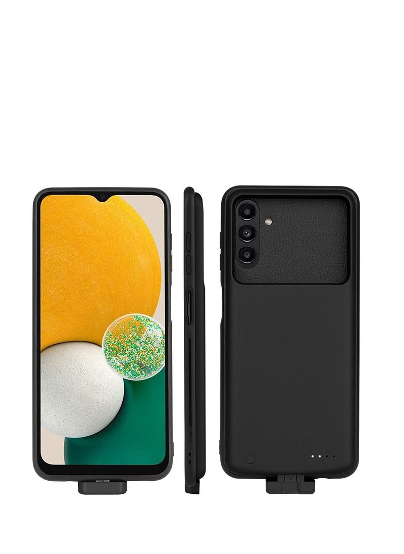 GULFLINK GULFLINK Wireless Protective Charging Case Cover  for Samsung A13 5000mah black  - Image 1