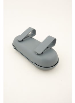 Focus On Car Sun Visor Glasses Box | Universal Car Glasses Holder | Magnetic Cover  - Image 4