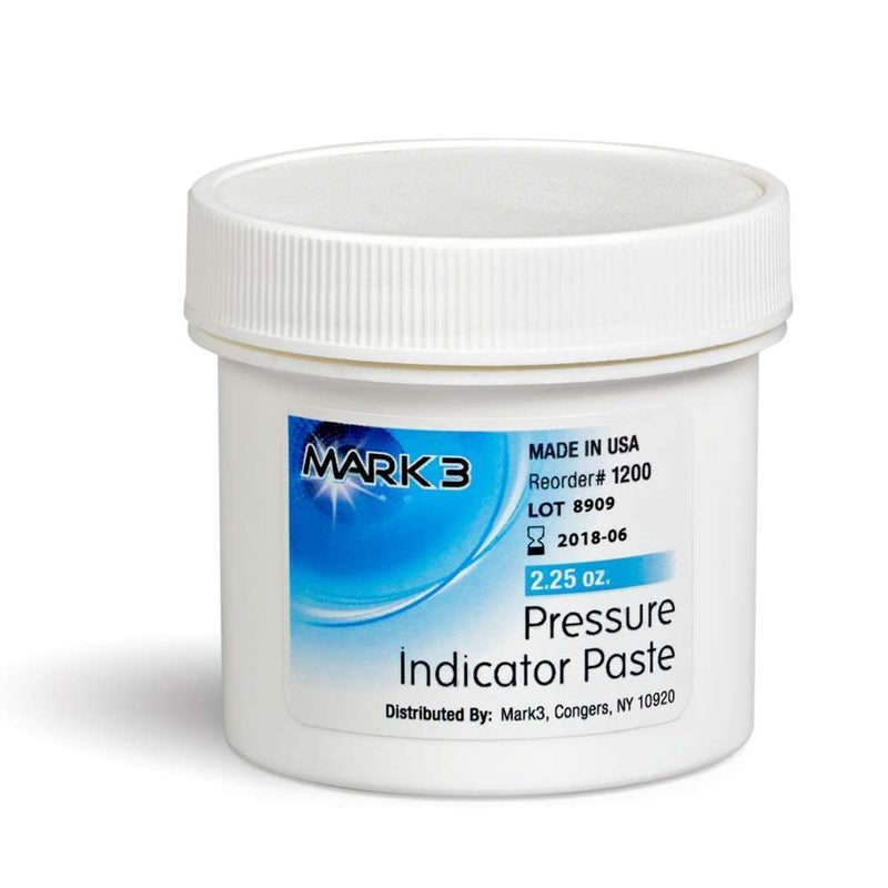 MARK3 100-1200 Pressure Indicator Paste, (PIP) 2.25 oz Jar (Pack of 1) - Image 5