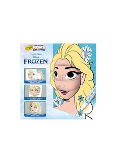 CRAYO  POPS COLOR - DISNEY FROZEN - pzsku/ZC5099A6B40BF5927CC68Z/45/1741280748/84a742dd-2542-4eda-92a6-7d7d61dd3dee