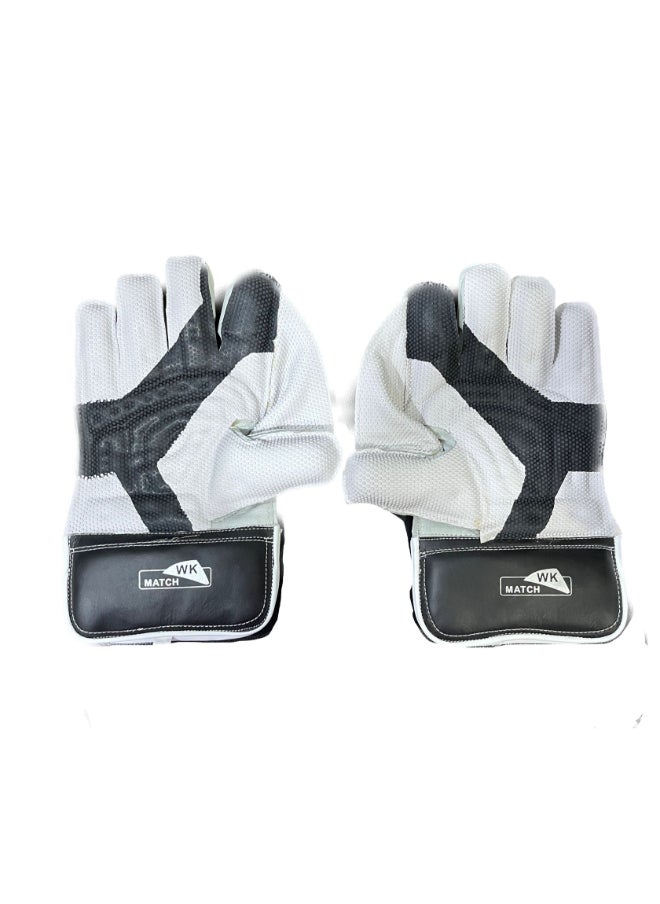 SS Match Wicket Keeping Gloves Boys  - Image 3