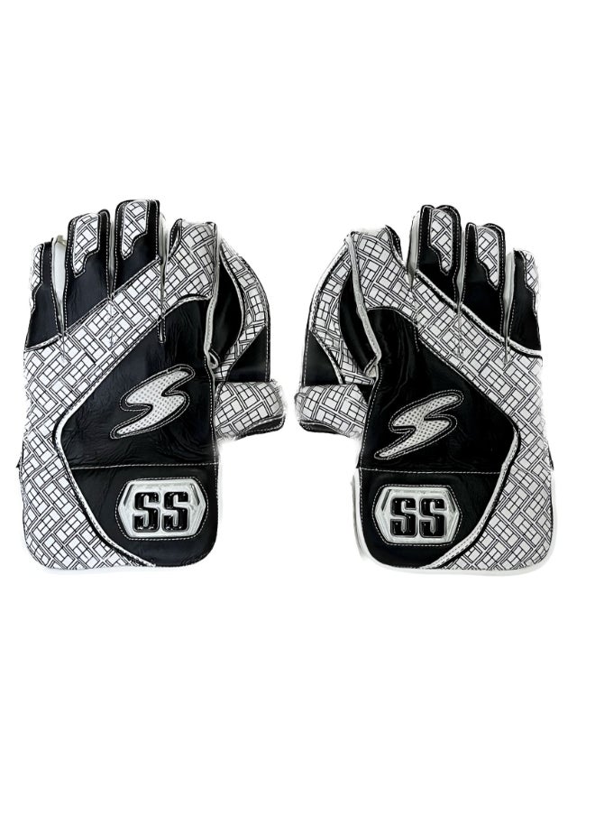 SS Match Wicket Keeping Gloves Boys  - Image 2