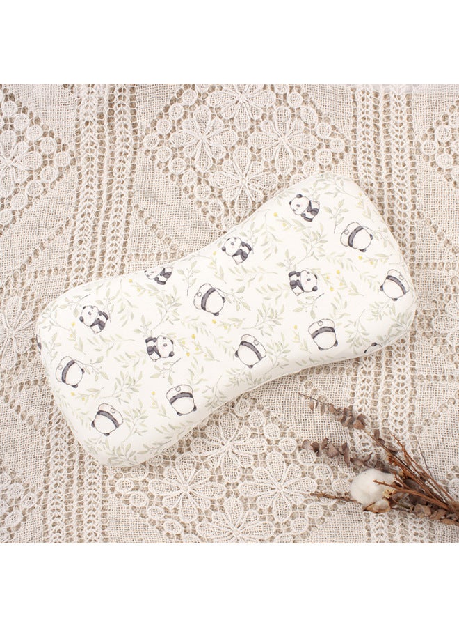 Keaitao Children's Pillow Double-layer Washable Cotton Pillow Core Second Generation Upgrade Baby Memory Pillow Adjustable Kindergarten