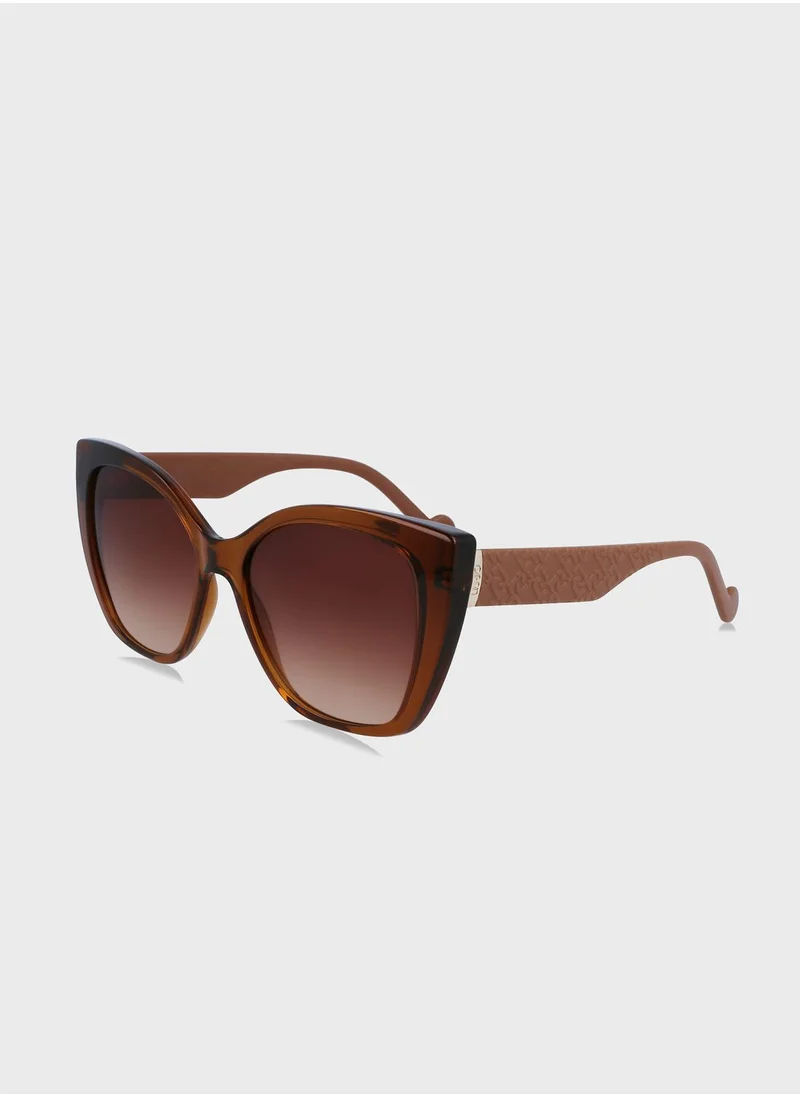 Liu Jo Oversized Sunglasses