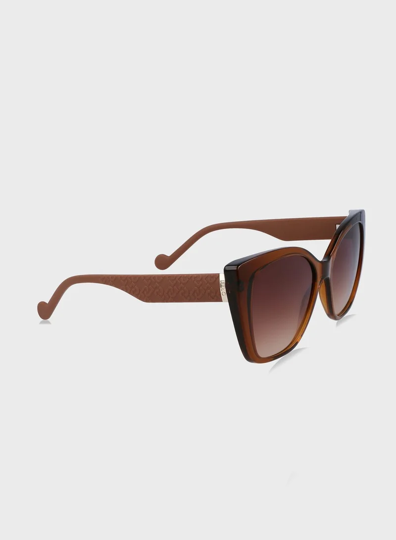 Liu Jo Oversized Sunglasses