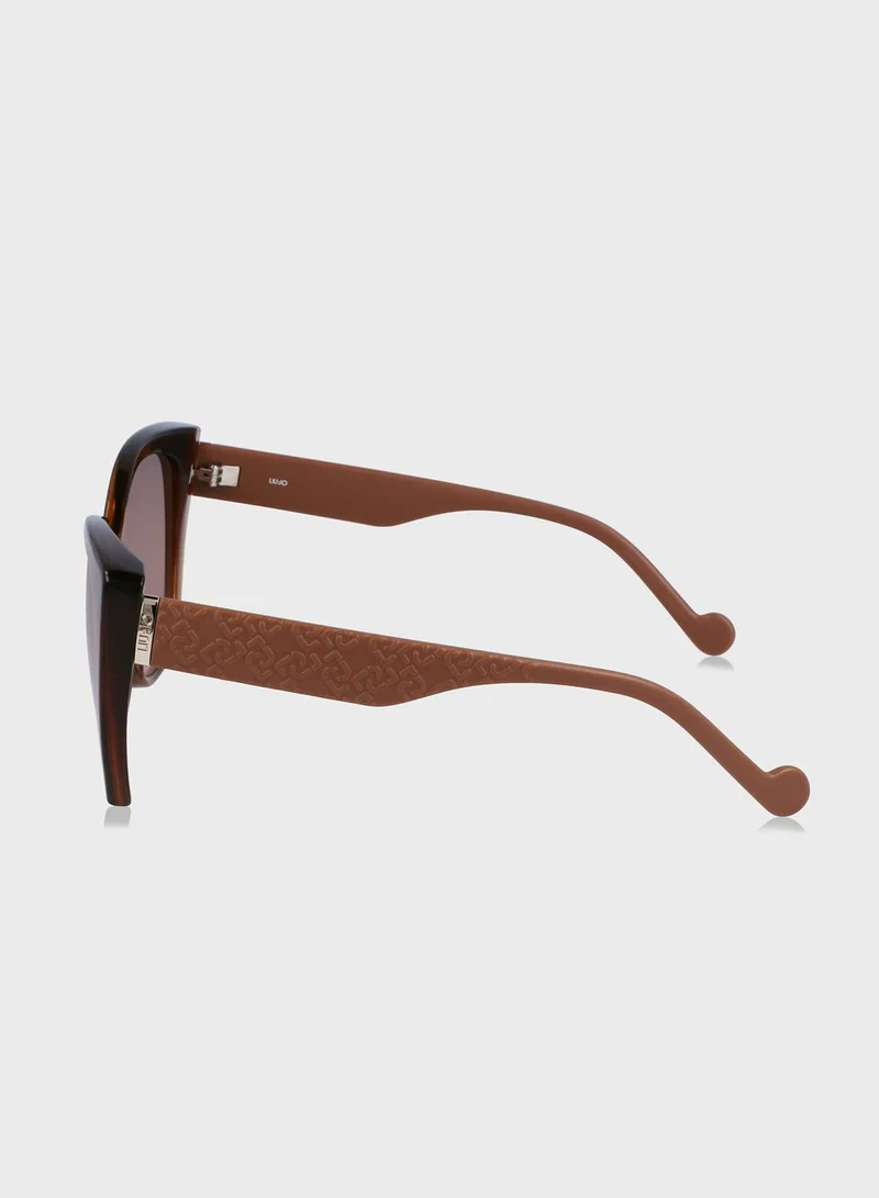 Liu Jo Oversized Sunglasses