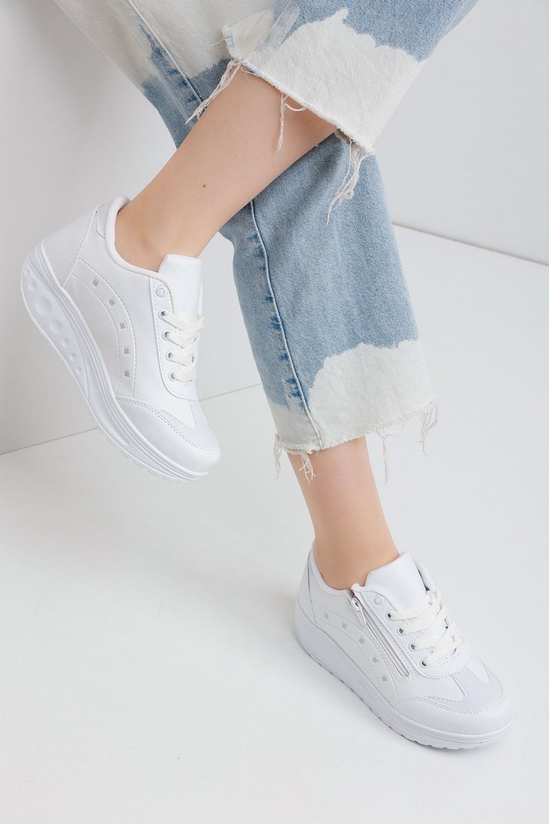 Devida Rana Series 6 Cm High Sole Women's Sports Shoes  - Image 2