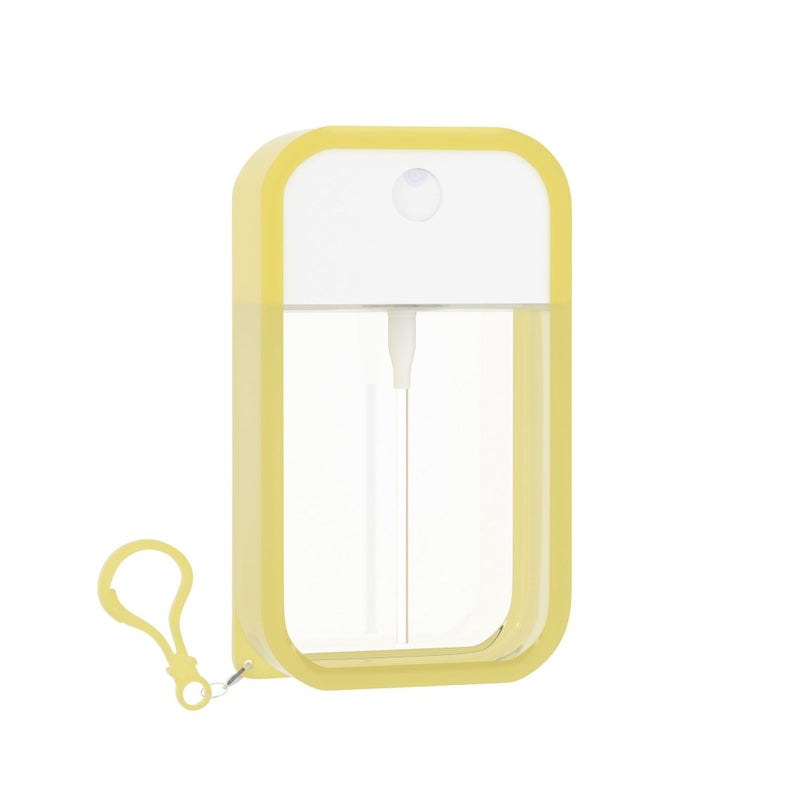 45ML-50ML Portable Card Spray Bottle - Apple-Shaped Travel Perfume Atomizer  Refillable - Image 1
