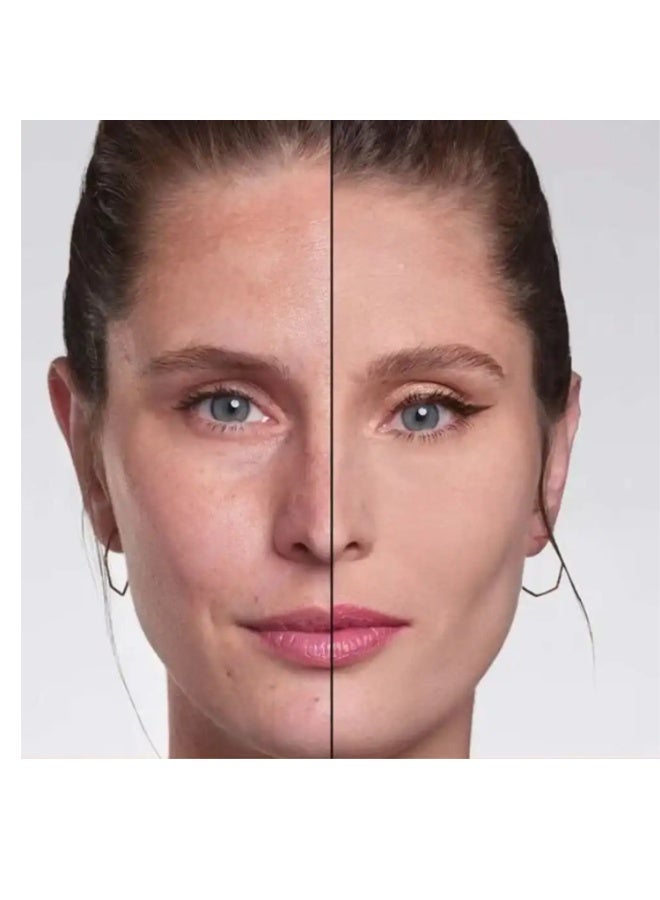 ميك اب فور ايفر كريم أساس مخملي مطفي للبشرة عالية الدقة 1R02 - Image 3