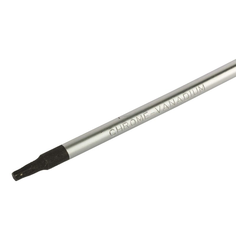 Stanley STANLEY STMT60845-8 Cushion Grip Torx ScrewdriverT15X100 mm Black and Yellow  - Image 3