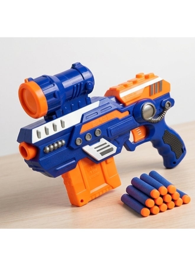 Super Gun Toy For Boys - Blue