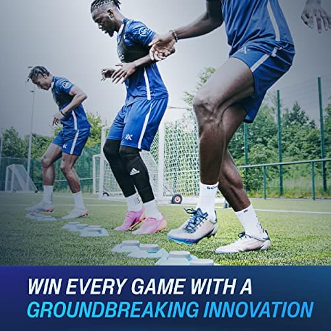 rayihni Flash Reflex And Reaction Training Led Light Pods To Improve Reaction Time, Fitness, Speed And Agility - For Coaches, Gyms, Sports Facilities And Individual Athlete Workouts Black - Image 5