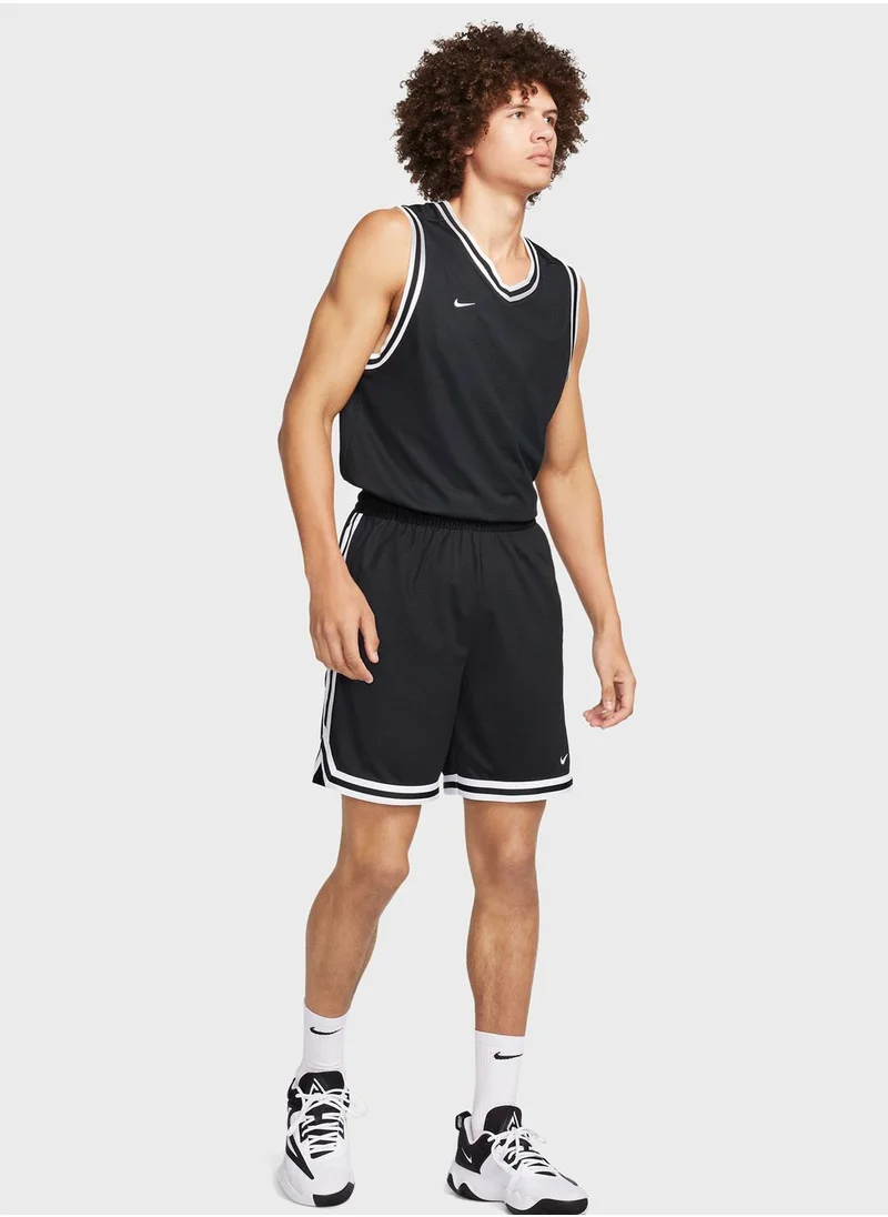 Nike Dri-Fit 8" Dna Shorts