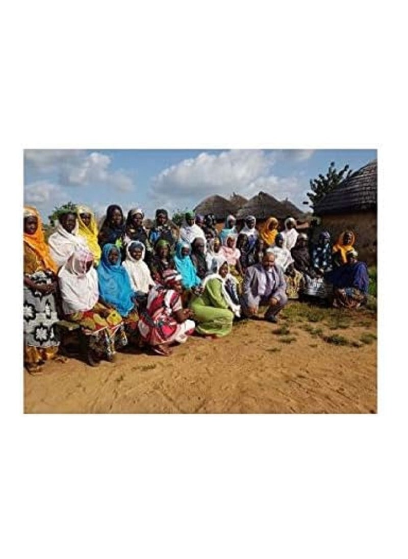 shea butter - African Shea Butter Unrefined Raw Smooth Natural Organic Pure & Premium Grade 250 ML yellow - Image 1