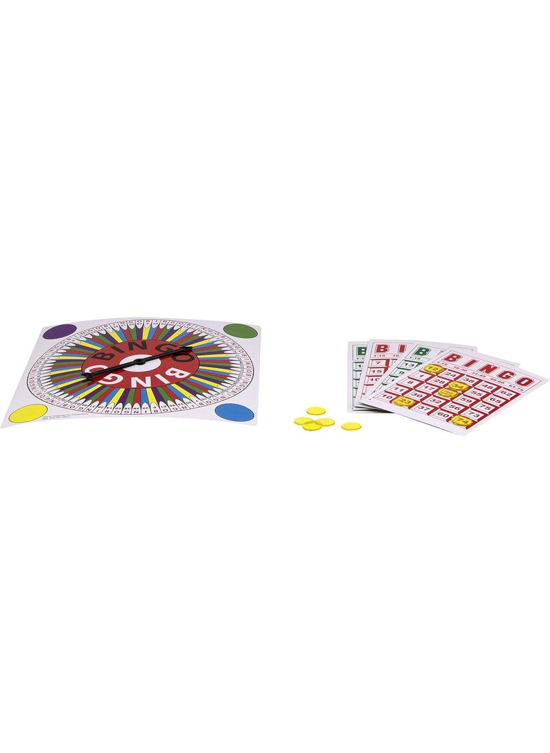 Pressman Pressman Toy Bingo in Red Box  5  - Image 2