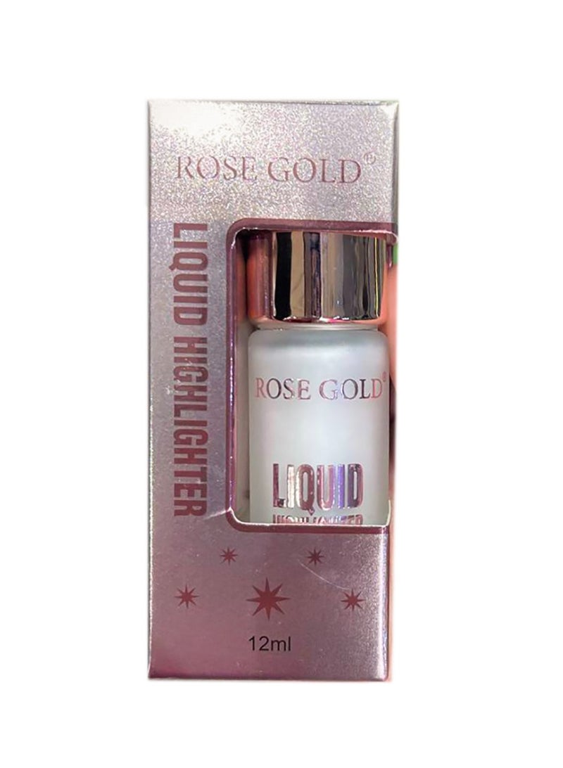 Rose Gold Liquid Highlighter 1104-01 - Image 1