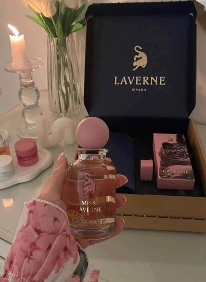 Laverne Miss Laverine perfume 100 ml - Image 1