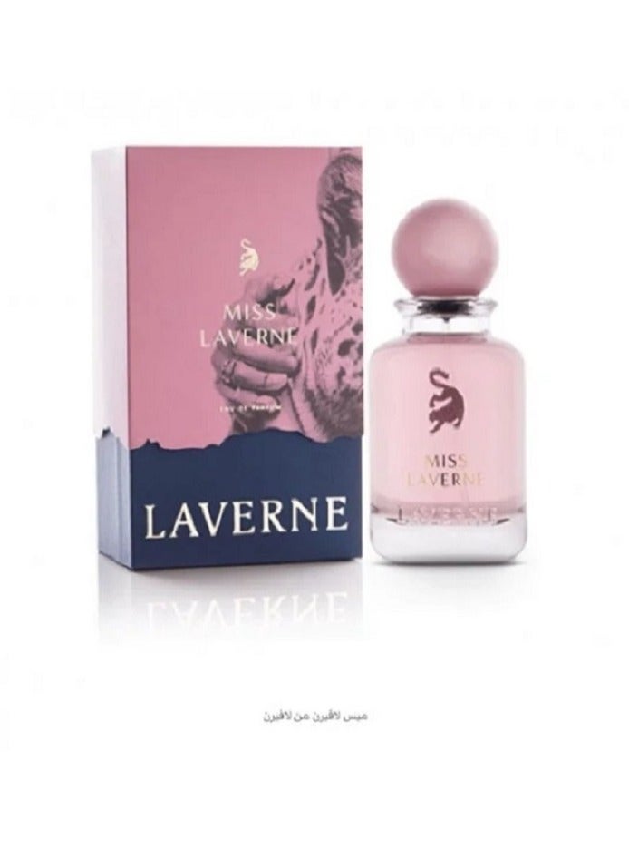 Laverne Miss Laverine perfume 100 ml - Image 2