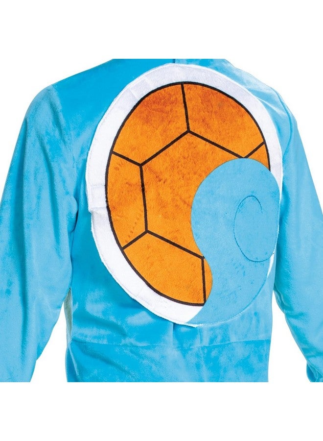 Disguise Pokemon Kids Squirtle Costume, Children's Classic Character Outfit - Image 4