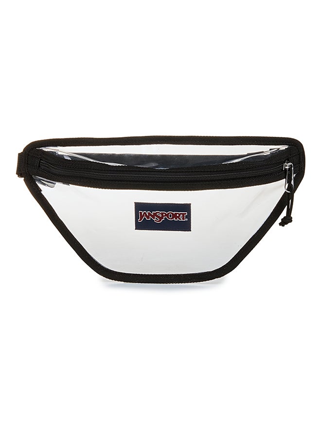 JANSPORT Clear Waistpack Clear Waistpack - Clear - Image 1