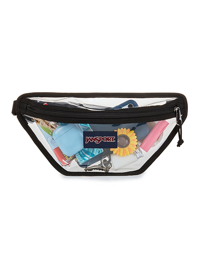 JANSPORT Clear Waistpack Clear Waistpack - Clear - Image 2
