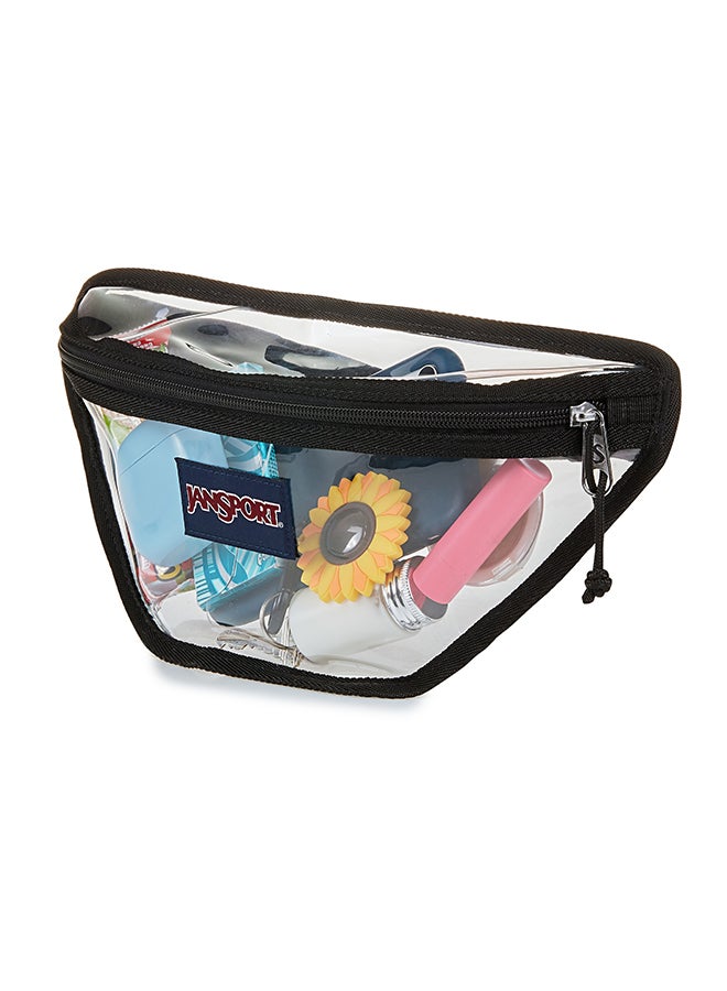 JANSPORT Clear Waistpack Clear Waistpack - Clear - Image 3