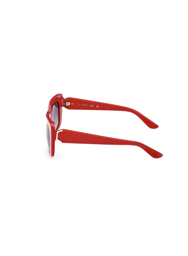 GUESS نظارات شمسية للنساء GU789066B55 - Image 2