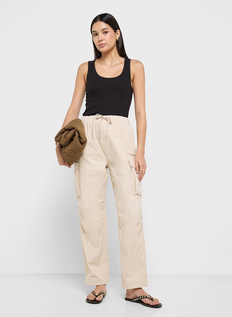 American Eagle AE Soft  Scoop Neck Tank Top  - Image 4