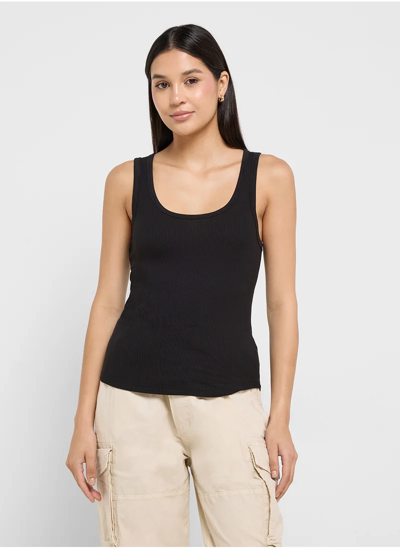 امريكان ايجل AE Soft  Scoop Neck Tank Top