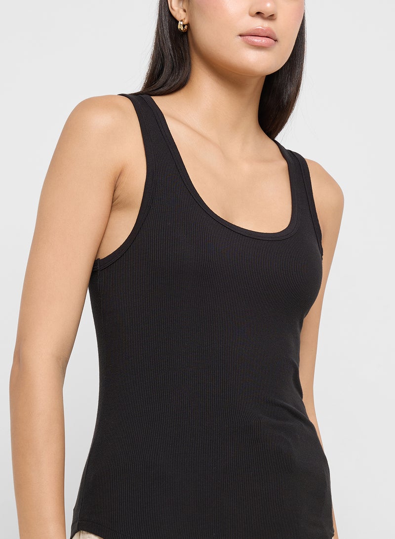 American Eagle AE Soft  Scoop Neck Tank Top  - Image 3