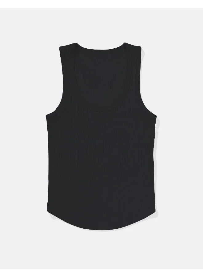 American Eagle AE Soft  Scoop Neck Tank Top