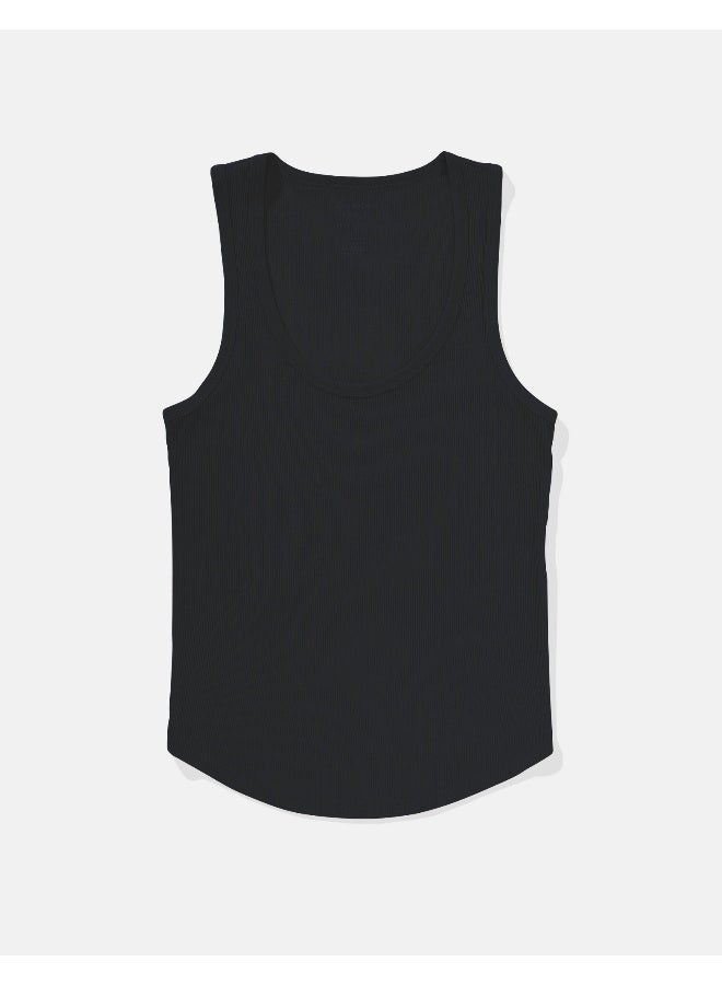 American Eagle AE Soft  Scoop Neck Tank Top  - Image 1