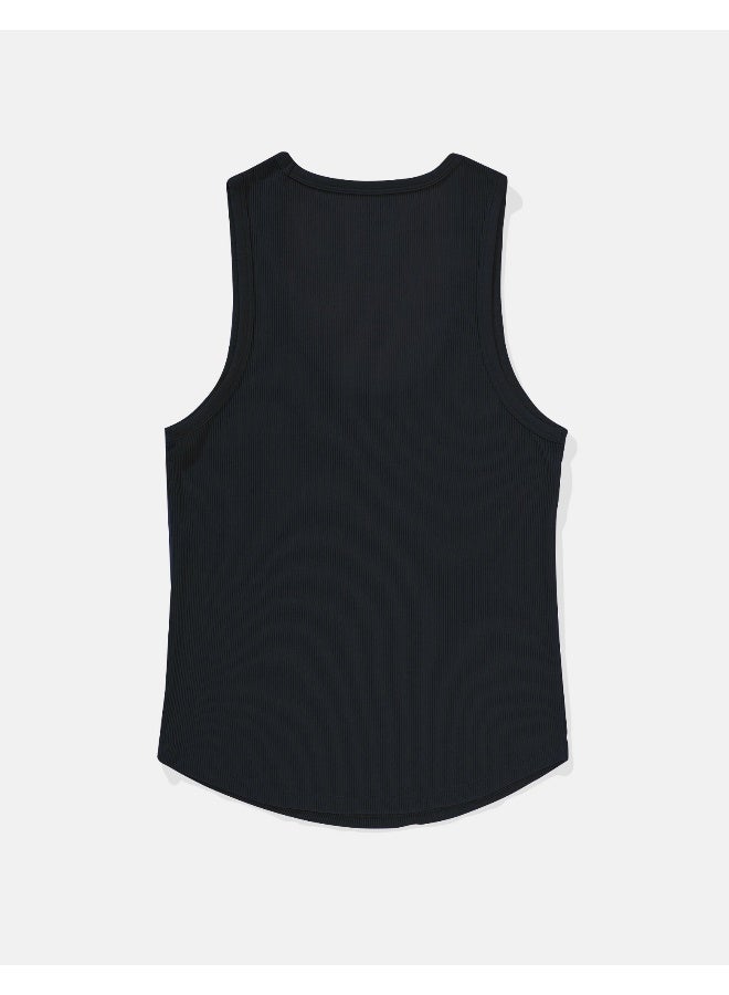 American Eagle AE Soft  Scoop Neck Tank Top  - Image 2