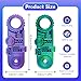 oyeftp 2026 New 3D Printed Fidget Ring Toys 5in1 3D Printed Gear Ball Stress Sensory Toy Mindful Meditation Gear Toys for Stress and Anxiety Relief Back to School Supplies for St Patricks Day - Image 4