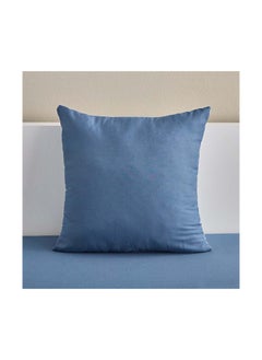 Home Box Vera Microfibre Reversible Filled Cushion 40 x 40 cm  - Image 1