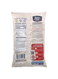 Lesserevil LesserEvil, Popcorn, Fiery Hot!, 4.6 oz (130 g)  - Image 2