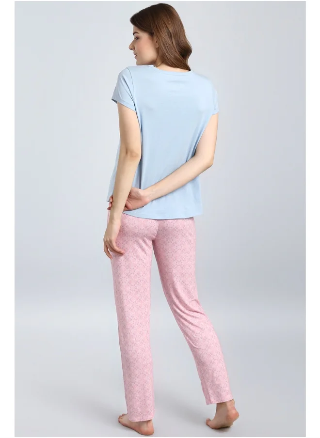 نسيسيرا Blush Pattern Pajama