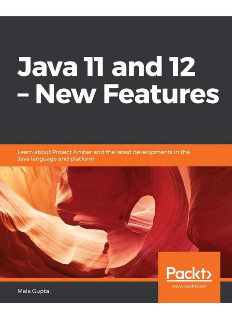 Java 11 and 12 - New Features