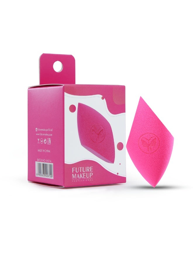 Future Makeup Double Tap Beauty Sponge - Image 2