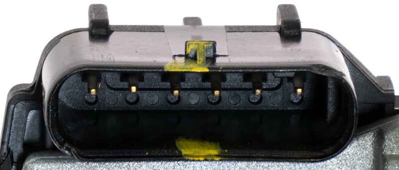 APDTY 140110 Engine Throttle Body Valve Actuator TPS Position Sensor Assembly - Image 4