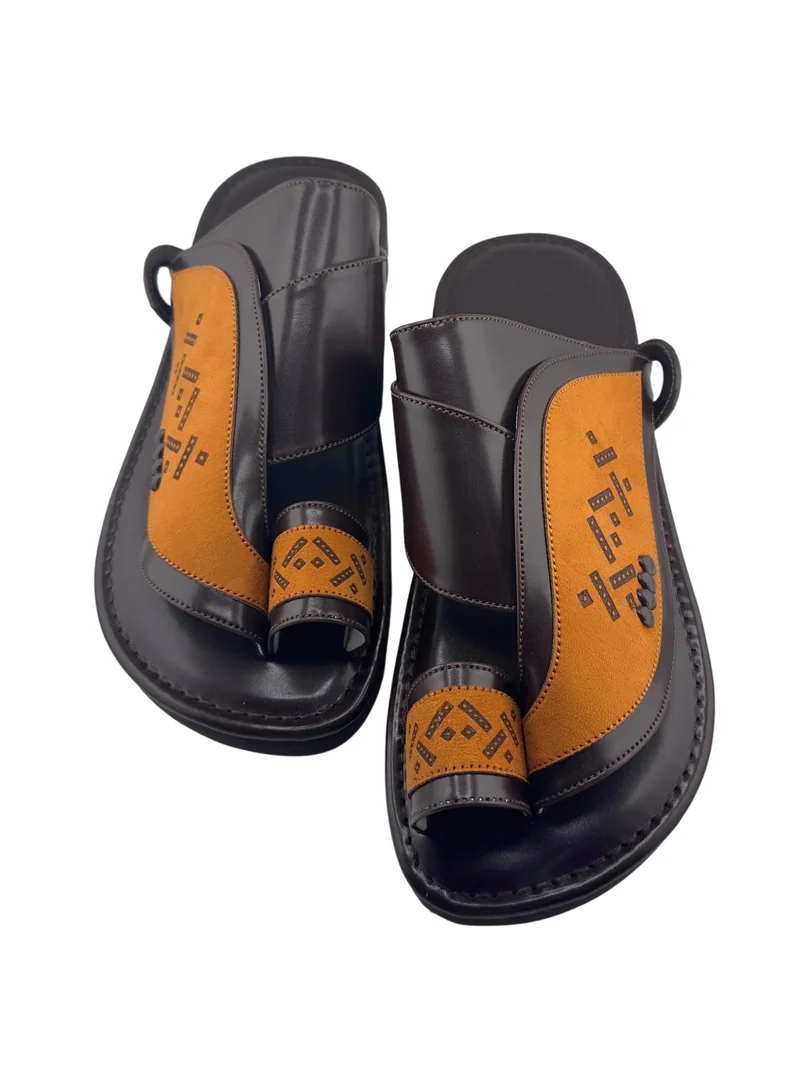 Footprint Comfort Arabic Slippers