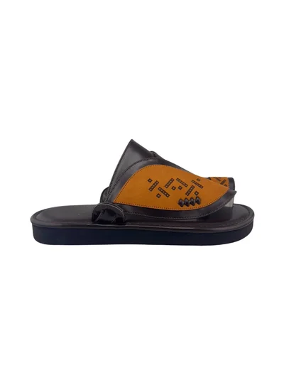 Footprint Comfort Arabic Slippers