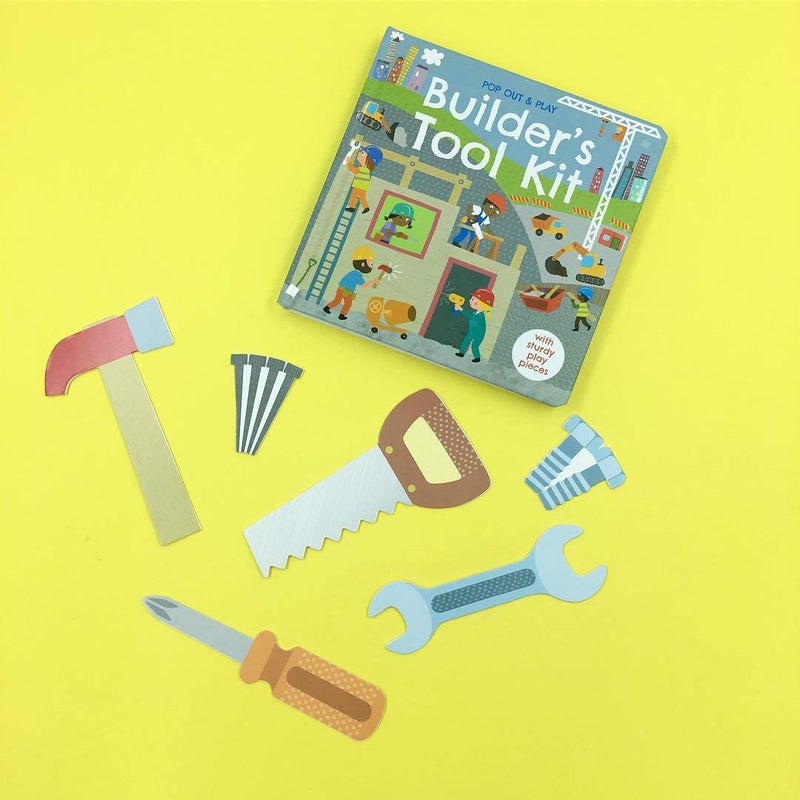 Builder's Tool Kit  - Image 2