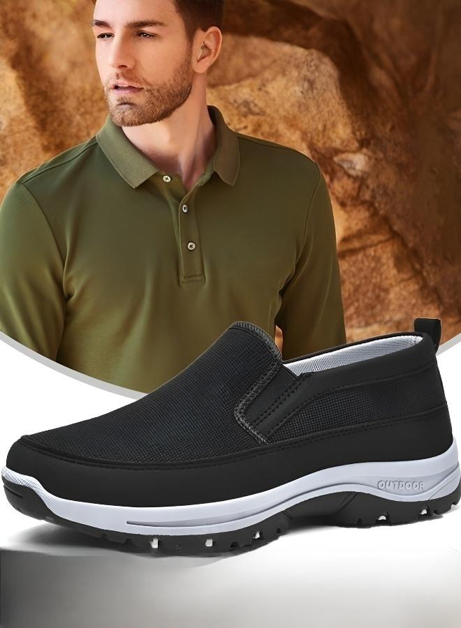 حذاء رياضي مريح للرجال للسفر والاسترخاء - Image 2