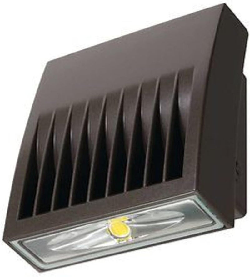 cooper Cooper Lighting XTOR3B Wall Mount LED Small Door LED Wallpack 120277 Volt Carbon Bronze Lumark Crosstour Lumark Crosstour 