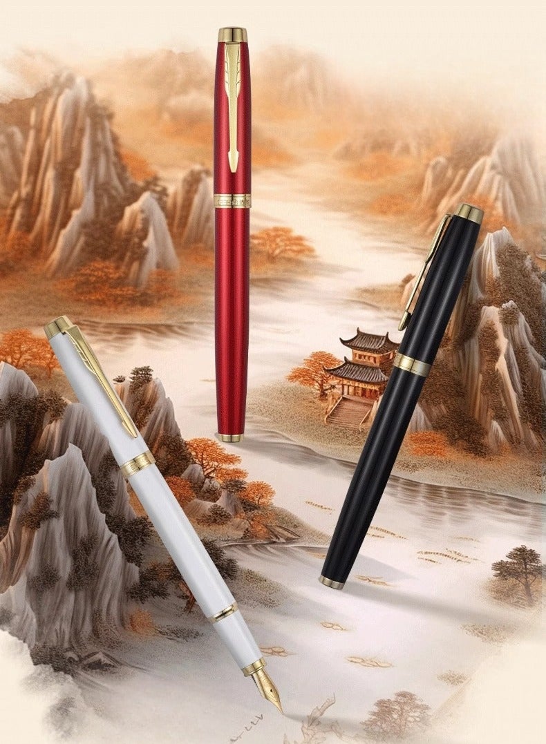 Hero Pen Teacher's Day Gift Box Chinese Style Bookmark Ink Set for Business Men and Women High end Gifts - Image 5