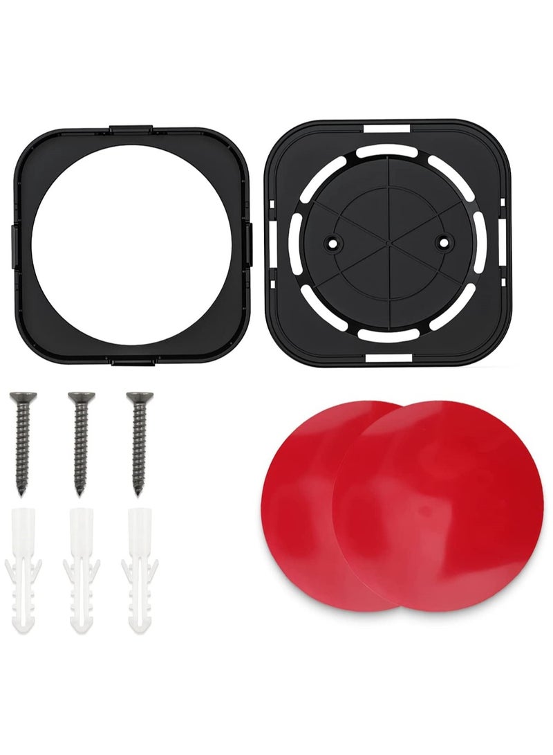 Excefore TV Wall Mount Fit for Apple TV Wall Mount Holder Stand Compatible with for Apple TV 5 Generation / for Apple TV 4K and for Apple TV HD - Image 3