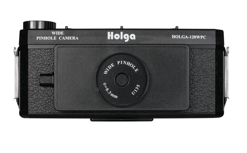 Holga 120 Wide Pinhole Camera - Image 1